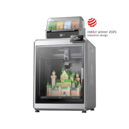 เครื่องพิมพ์ 3 มิติ CREALITY K2 PLUS COMBO_0